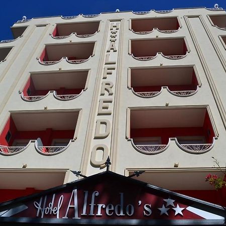 阿尔弗雷多酒店 里米尼 外观 照片