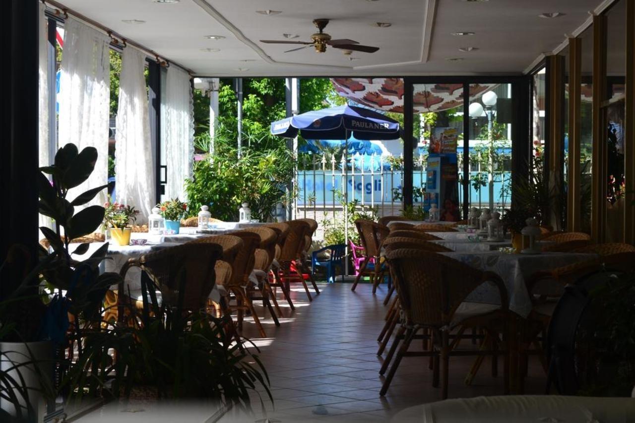 阿尔弗雷多酒店 里米尼 外观 照片