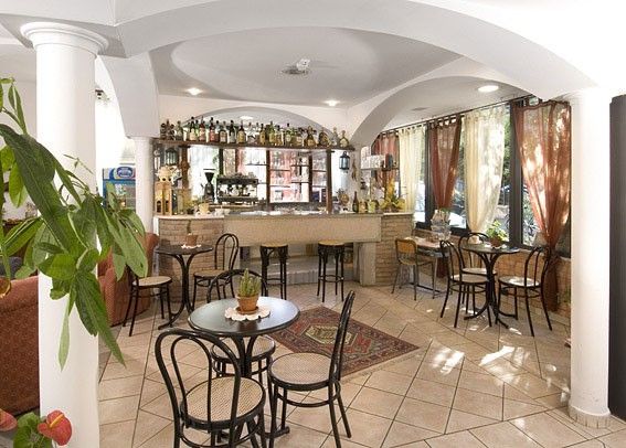 阿尔弗雷多酒店 里米尼 外观 照片