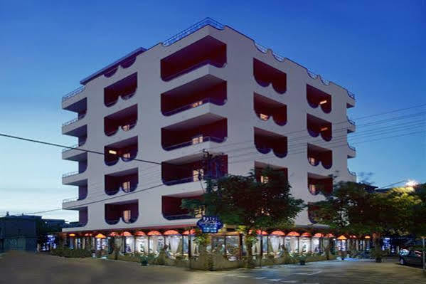 阿尔弗雷多酒店 里米尼 外观 照片